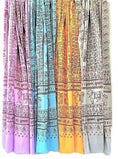 Load image into Gallery viewer, Hare Krishna OM Meditation Yoga Prayer Shawl - Personal Hour for Yoga and Meditations 
