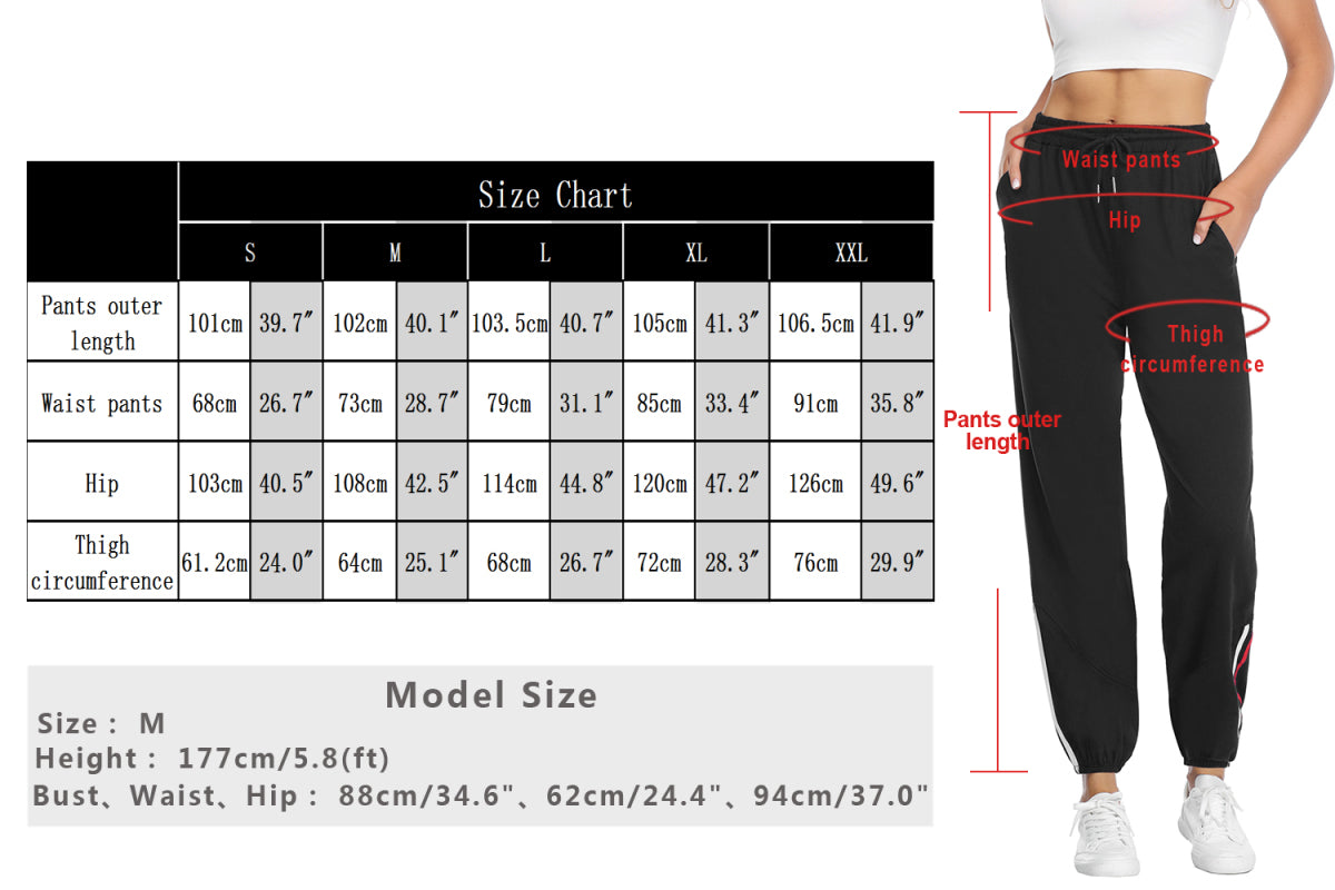 Women'S Casual Cotton Loose Sweatpants Drawstring Waist Jogging Pants With Pockets Running Gym Yoga - Personal Hour for Yoga and Meditations 