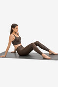 Load image into Gallery viewer, Invisible Pocket Yoga Leggings - Personal Hour for Yoga and Meditations 
