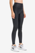 Load image into Gallery viewer, Invisible Pocket Yoga Leggings - Personal Hour for Yoga and Meditations 
