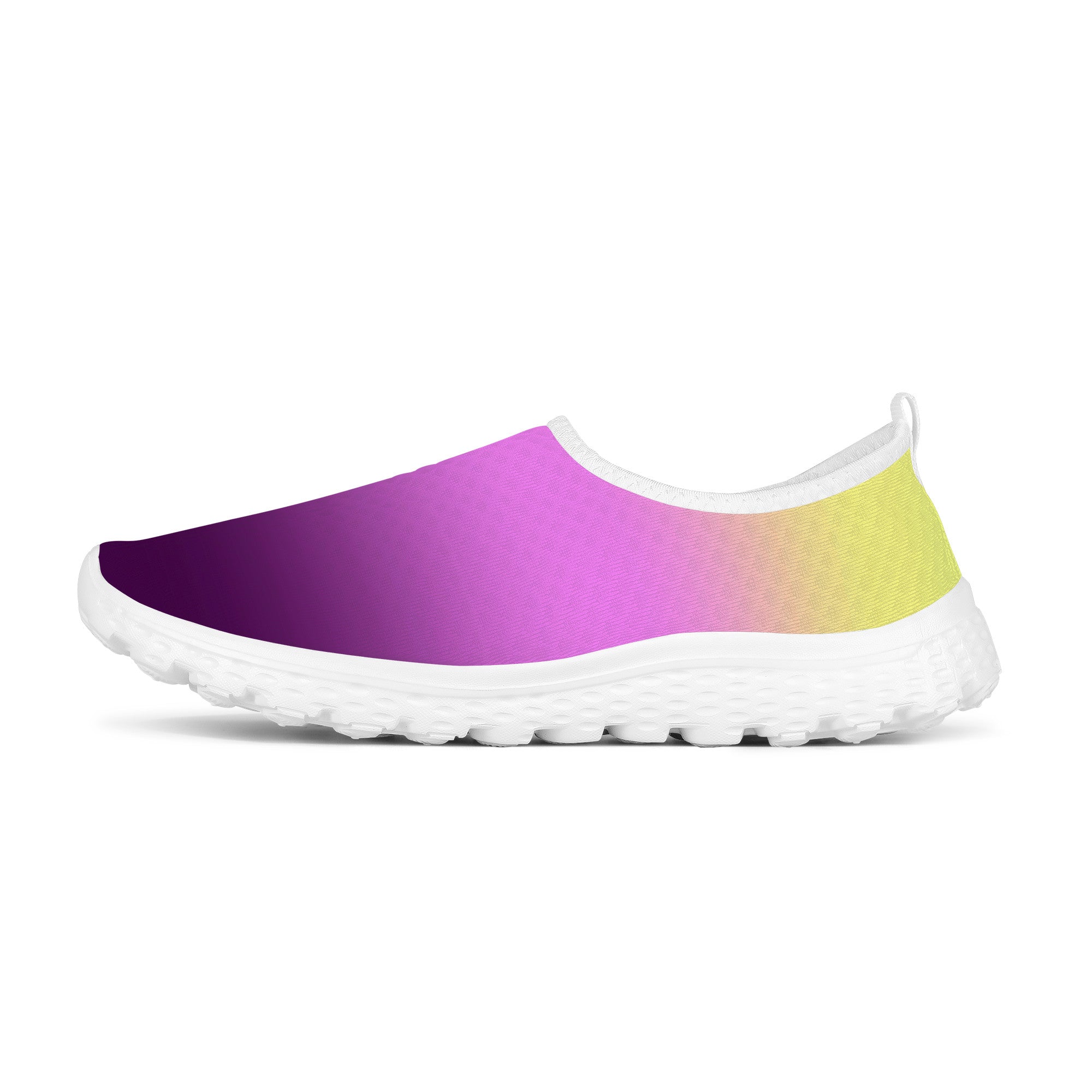 Yoga Shoes for Teen - Mesh Zen Colorful Shoes - Personal Hour for Yoga and Meditations 