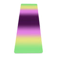 Load image into Gallery viewer, Teen Yoga Mat - Energy Colorful Style - Personal Hour for Yoga and Meditations 
