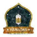 Load image into Gallery viewer, Ramadan 2022 -  Bubble-free stickers - Holly Month Ramadan Kareem - Personal Hour for Yoga and Meditations 
