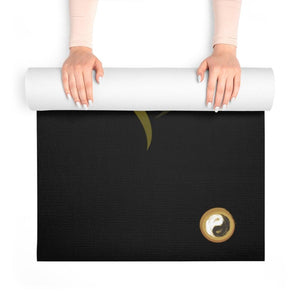 Lightweight Foam Yoga Mat - Personal Hour for Yoga and Meditations 