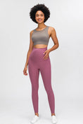 Load image into Gallery viewer, Maternity Yoga Pants - Maternity Workout Leggings - Personal Hour for Yoga and Meditations 
