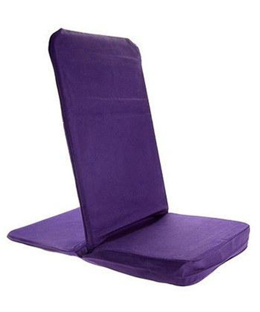 Meditation Folding floor  Chair - Yoga Mat - Personal Hour for Yoga and Meditations 