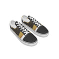 Load image into Gallery viewer, Men's Leather stitching canvas shoes - Personal Hour for Yoga and Meditations 
