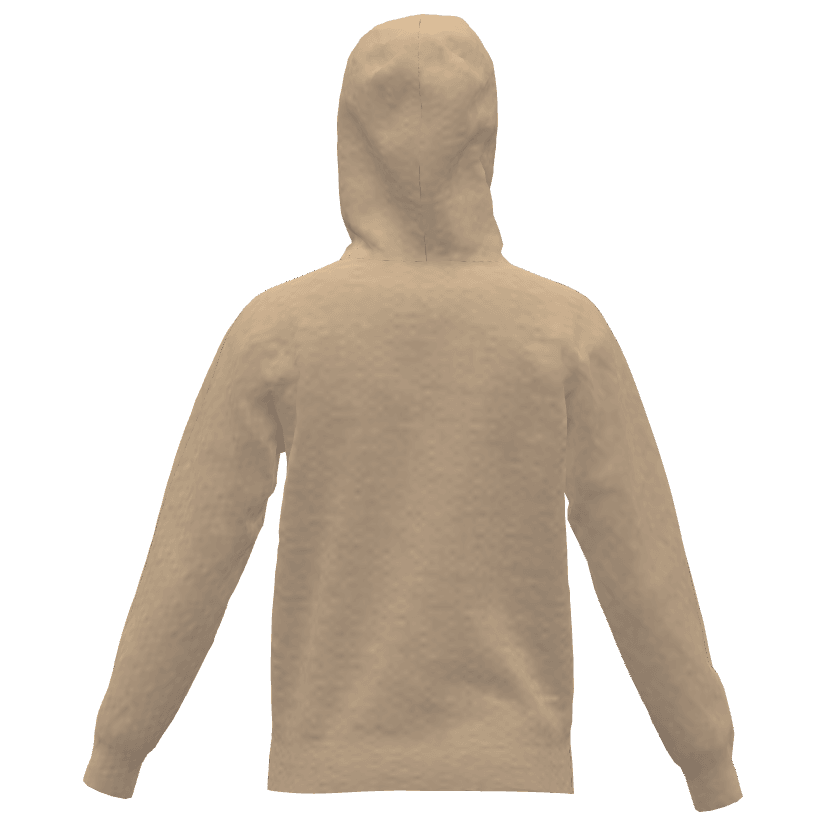 Men's Yoga Hoodie - Personal Hour for Yoga and Meditations 
