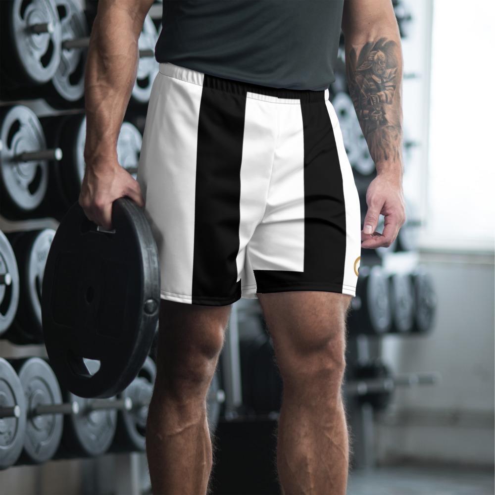 Men's Yoga Long Shorts - Personal Hour for Yoga and Meditations 