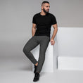 Load image into Gallery viewer, Men Yoga Pants with Breathable Elastic Waistband - Personal Hour for Yoga and Meditations 
