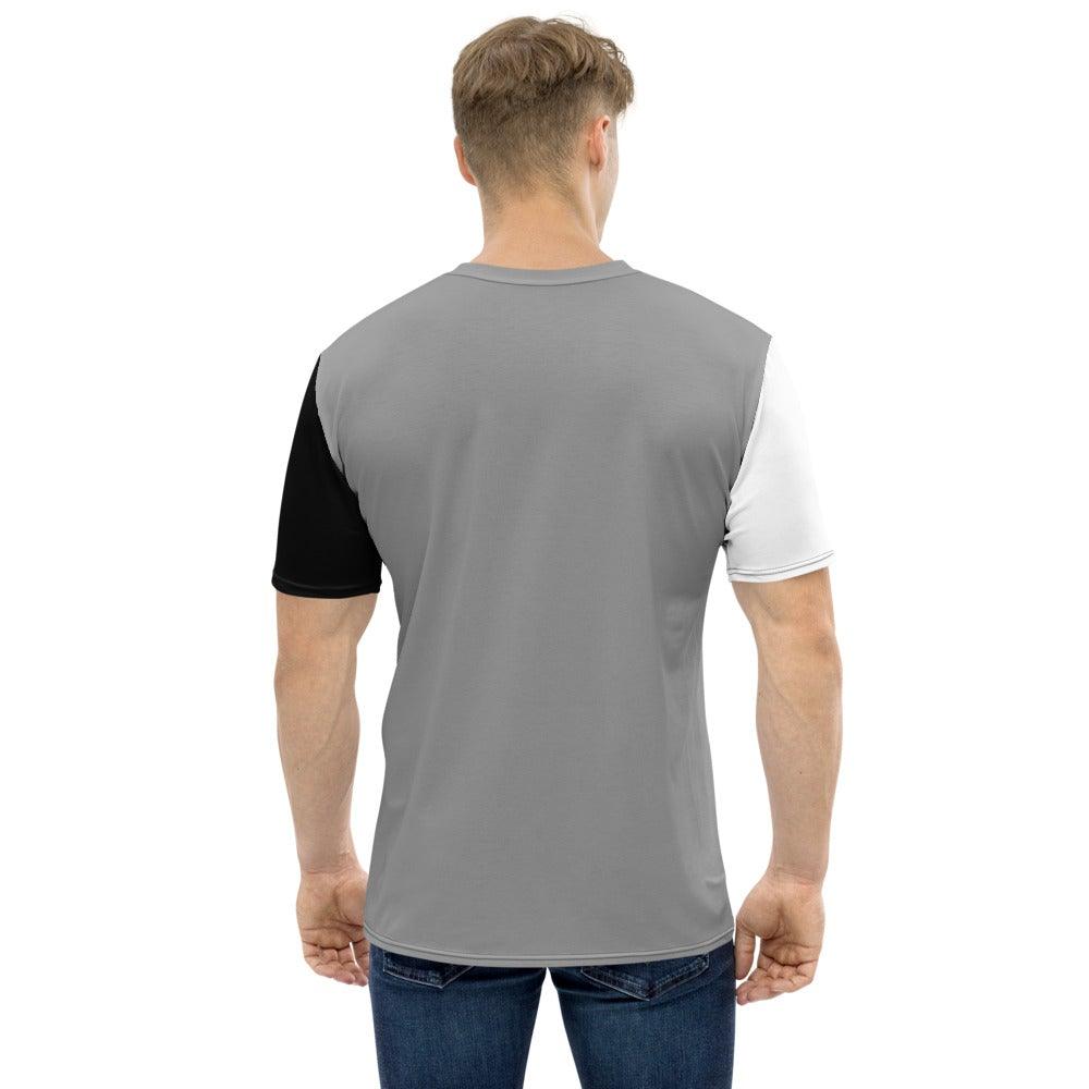 Men's Yoga T-shirt - Regular Fit and Super Comfortable - Personal Hour for Yoga and Meditations 