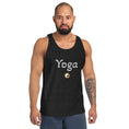 Load image into Gallery viewer, Premium Breathable Classic Unisex Yoga Tank Top - Yoga Tank with Sayings - Personal Hour for Yoga and Meditations 
