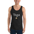 Load image into Gallery viewer, Premium Breathable Classic Unisex Yoga Tank Top - Yoga Tank with Sayings - Personal Hour for Yoga and Meditations 
