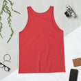 Load image into Gallery viewer, Unisex Tank Top for Yoga - Personal Hour for Yoga and Meditations 
