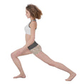 Load image into Gallery viewer, Mid-length Women's Yoga Shorts - Personal Hour for Yoga and Meditations 
