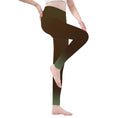 Load image into Gallery viewer, Yoga Leggings - Personal Hour Style - Sunset Colors - Personal Hour 
