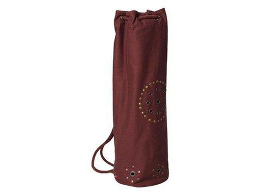 OMSutra Chakra Rivet Yoga Mat Bag great for mothers day gift - Personal Hour 