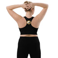 Load image into Gallery viewer, Oversized seamless yoga and sports bra - Personal Hour for Yoga and Meditations 
