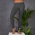 Load image into Gallery viewer, Oversized XL - Yoga Leggings - Personal Hour for Yoga and Meditations 
