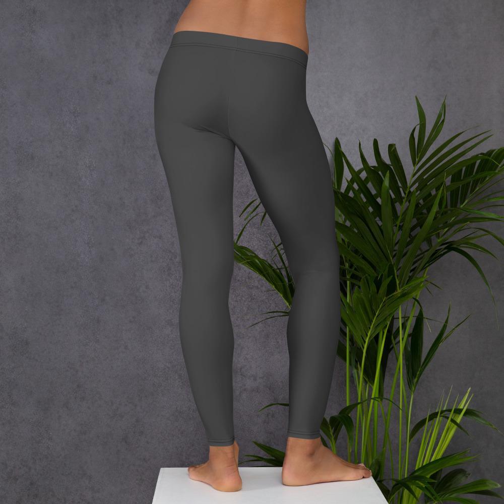 Oversized XL - Yoga Leggings - Personal Hour for Yoga and Meditations 