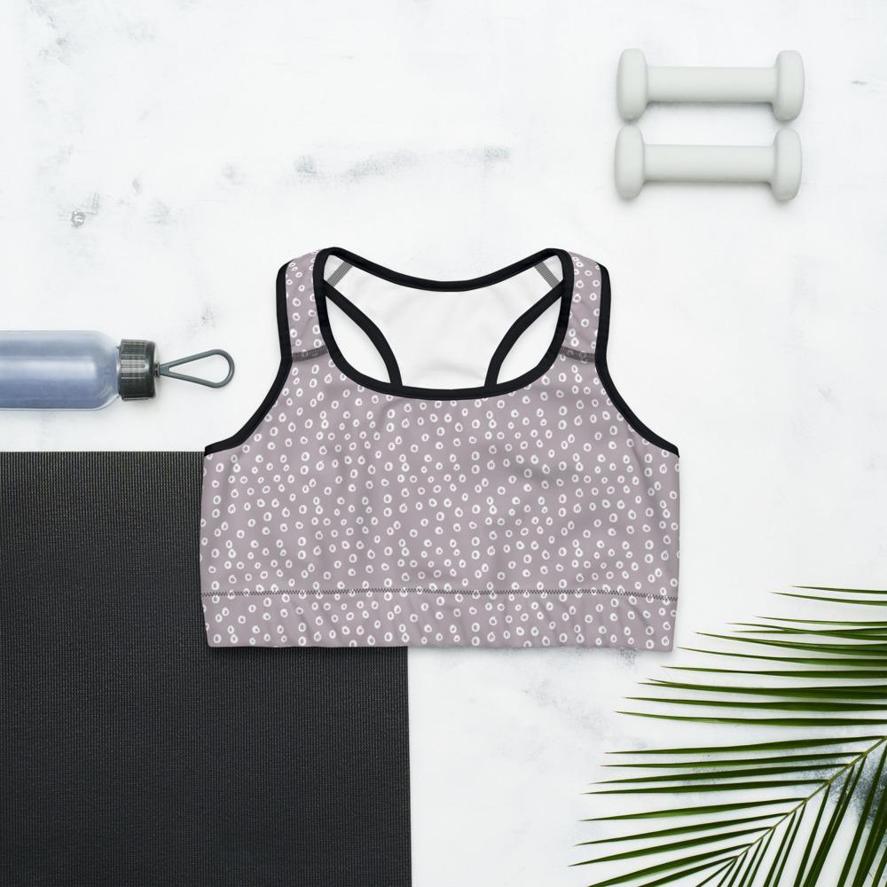 Oversized Yoga Bra - Personal Hour for Yoga and Meditations 
