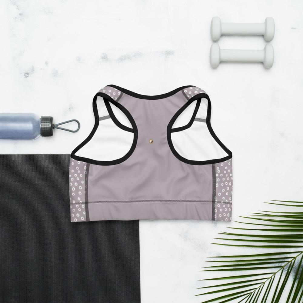 Oversized Yoga Bra - Personal Hour for Yoga and Meditations 