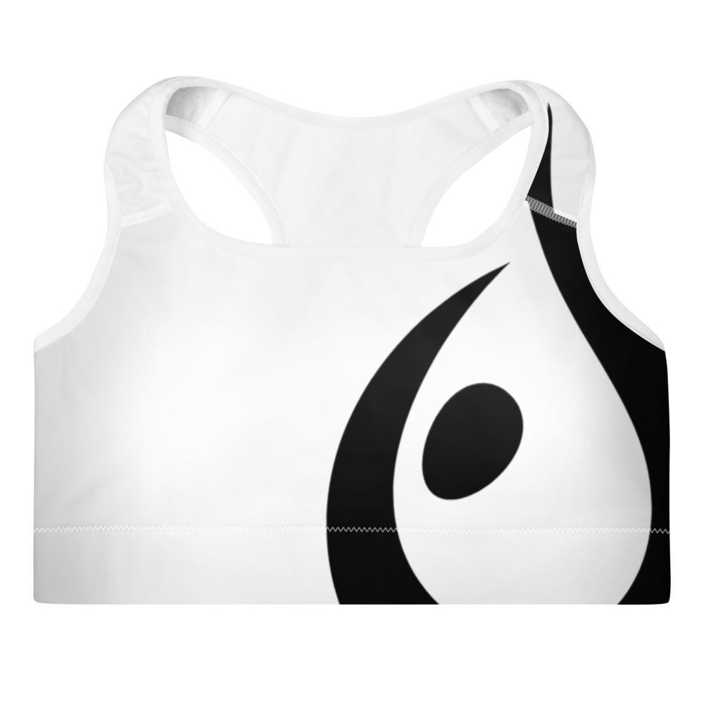 Padded Sports and Yoga  Bra - Personal Hour for Yoga and Meditations 
