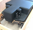 Load image into Gallery viewer, Pilates Cushion - Non Slip Wedge - 12-Degree Incline - Personal Hour for Yoga and Meditations 
