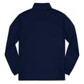 Load image into Gallery viewer, Quarter co-friendly zip pullover for yoga - Personal Hour for Yoga and Meditations 
