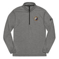 Load image into Gallery viewer, Quarter co-friendly zip pullover for yoga - Personal Hour for Yoga and Meditations 
