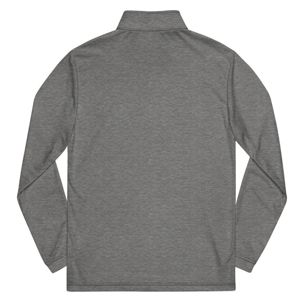 Quarter co-friendly zip pullover for yoga - Personal Hour for Yoga and Meditations 