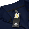 Load image into Gallery viewer, Adidas Quarter Zip Pullover for Yoga - Men Yoga Top with Soul Balanced Sign - Personal Hour for Yoga and Meditations 
