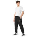 Load image into Gallery viewer, yoga pants for teen - boys  trousers for workout - Personal Hour for Yoga and Meditations 
