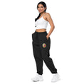 Load image into Gallery viewer, Yoga pants for teen - girls trousers for workout - Personal Hour for Yoga and Meditations 

