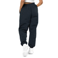 Load image into Gallery viewer, Loose Yoga Pants - Recycled Tracksuit Trousers - Personal Hour for Yoga and Meditations 
