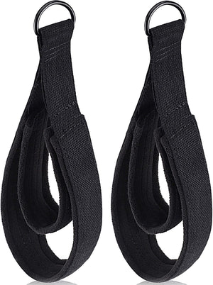 2PCS Pilates Straps Pilates Double Loop Straps for Reformer - Personal Hour for Yoga and Meditations 