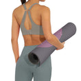 Load image into Gallery viewer, Rubber Soul Yoga Mat - Yoga Principles - Zen Theme - Personal Hour for Yoga and Meditations 
