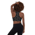 Load image into Gallery viewer, soft moisture-wicking fabric padded yoga and sports bra - Personal Hour for Yoga and Meditations 
