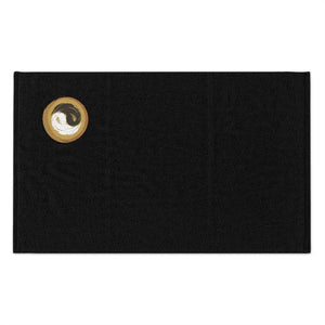 Soft Sport and Yoga Towel  - Personal Hour Style11x18 - Personal Hour for Yoga and Meditations 