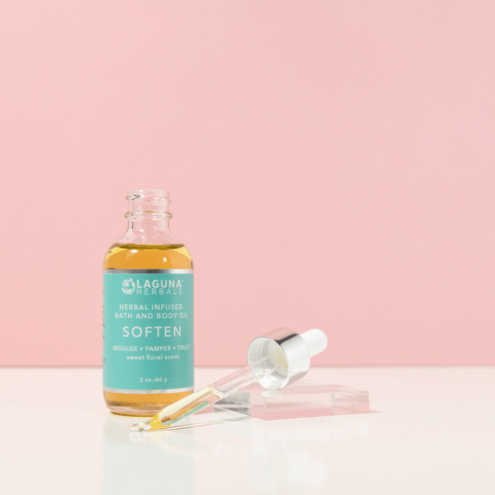 Soften Jasmine Rose Body Oil - Personal Hour for Yoga and Meditations 