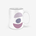 Load image into Gallery viewer, Soul First Yoga Principles - Classic Glossy Mug - Gift with Message for Yoga Lovers - Personal Hour for Yoga and Meditations 

