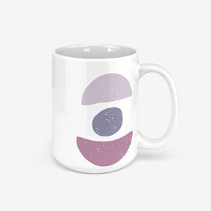 Soul First Yoga Principles - Classic Glossy Mug - Gift with Message for Yoga Lovers - Personal Hour for Yoga and Meditations 