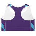 Load image into Gallery viewer, Spandex and Polyester Fashionable Padded Yoga Bra - Personal Hour for Yoga and Meditations 
