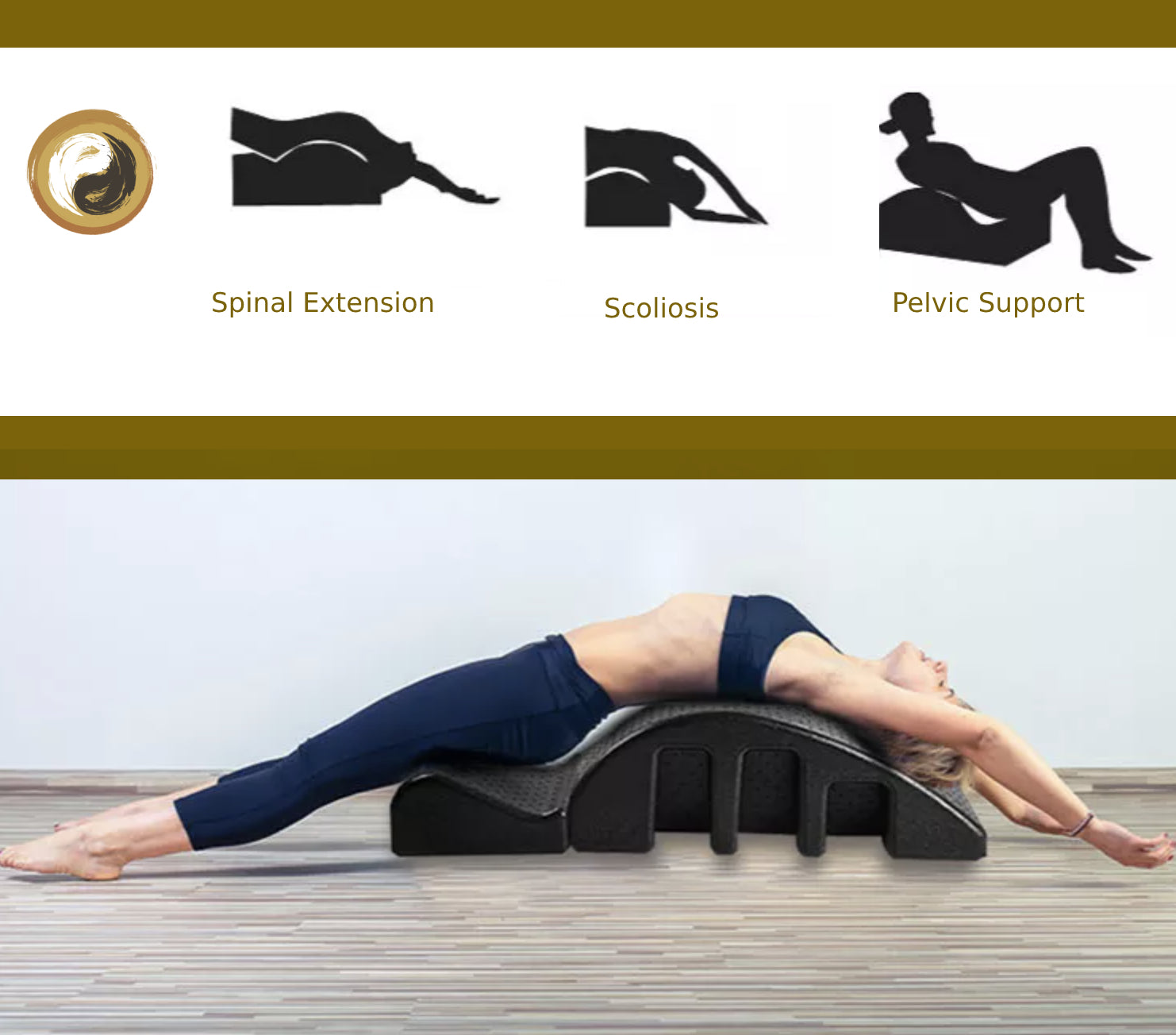 pilates bed - yoga machine - appliance reformer bed - Personal Hour for Yoga and Meditations 