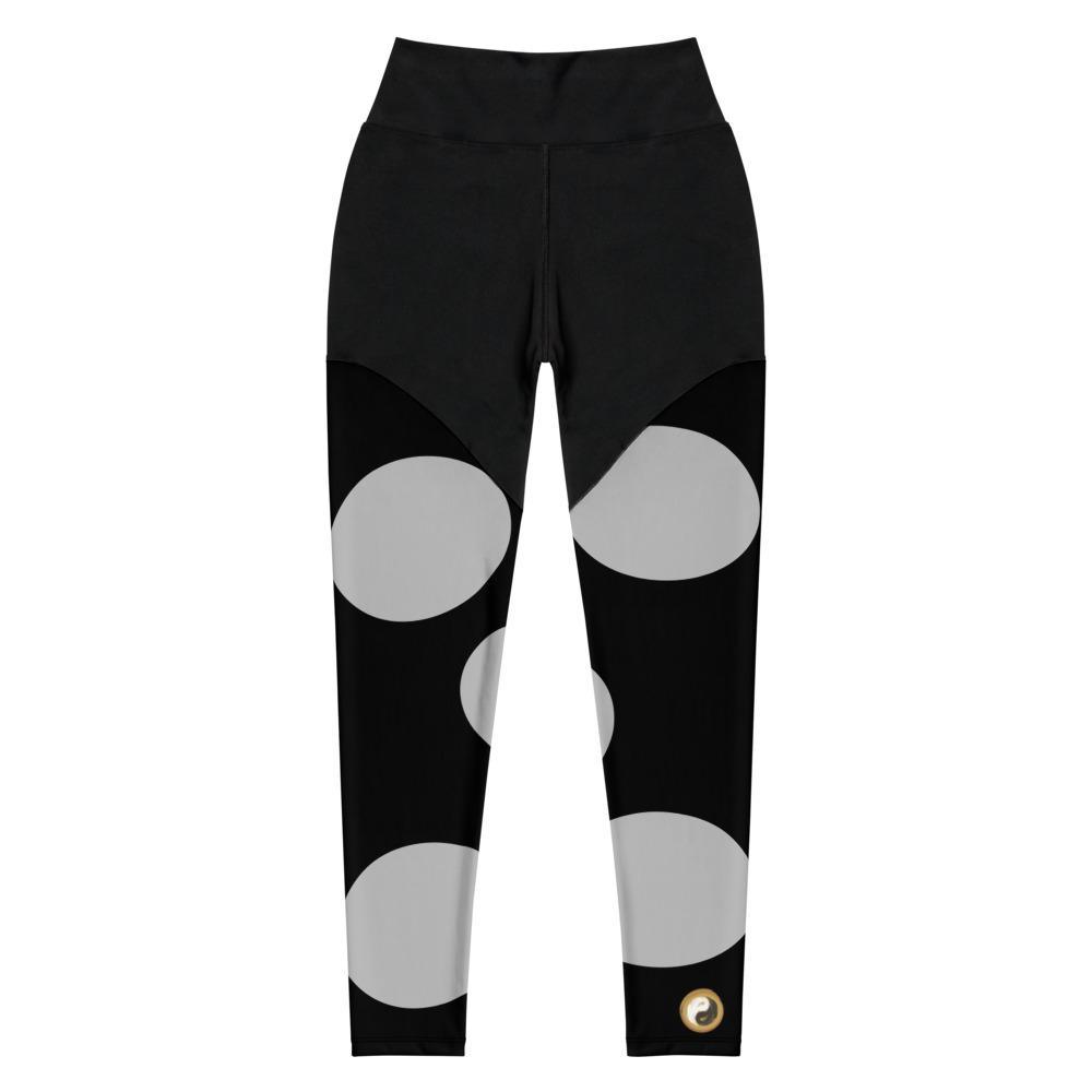 Sports Leggings with Pocket - high-intensity workouts - Personal Hour for Yoga and Meditations 