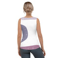 Load image into Gallery viewer, Sublimation Cut & Sew Tank Top for Yoga - Personal Hour for Yoga and Meditations 
