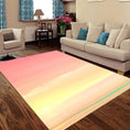 Load image into Gallery viewer, Sunset Colors Foldable Rectangular Floor Mat - Suitable for yoga area - Personal Hour for Yoga and Meditations 

