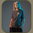 Load image into Gallery viewer, Recycled unisex yoga and sports jersey - Personal Hour for Yoga and Meditations 
