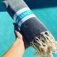 Load image into Gallery viewer, Turkish Towels - Yoga Towel - Personal Hour 
