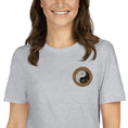 Load image into Gallery viewer, Short-Sleeve Unisex Yoga T-Shirt - Personal Hour for Yoga and Meditations 
